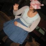 Schoko-Knusper-Haus bauen